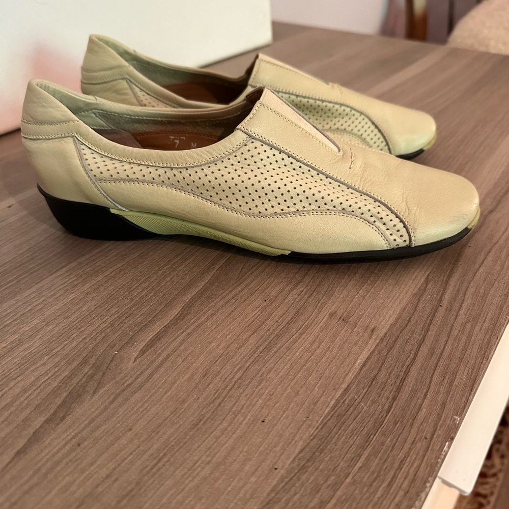 Sesto Meucci driving loafers - slip on - made in Italy